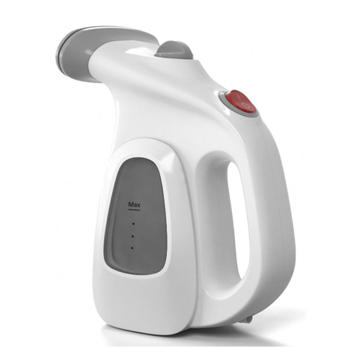 👗💨 Plancha Portátil Vapor 360° | Titanio Pro ✨